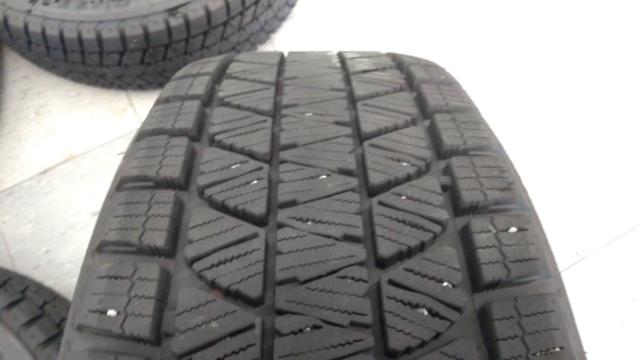 スバル GT系 XV純正ホイール+BRIDGESTONE BLIZZAK DM-V3
