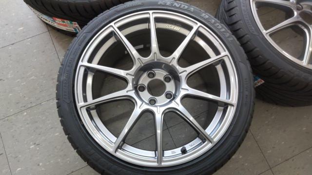 ★新品セット★ SSR GT X01 + KENDA KR20