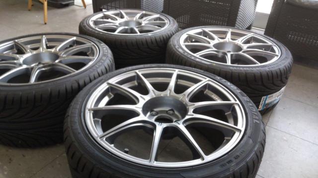 ★新品セット★ SSR GT X01 + KENDA KR20