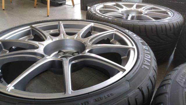 ★新品セット★ SSR GT X01 + KENDA KR20