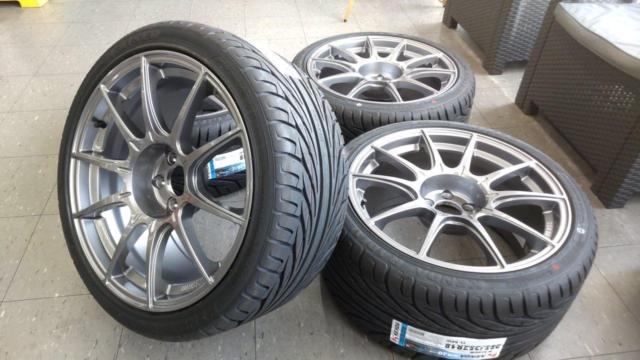 ★新品セット★ SSR GT X01 + KENDA KR20