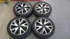 スバル純正 オプション SAA ホイール+BRIDGESTONE BLIZZAK VRX3