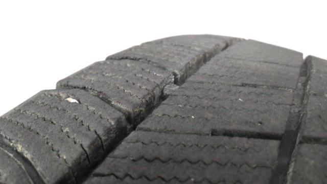 スバル純正 オプション SAA ホイール+BRIDGESTONE BLIZZAK VRX3