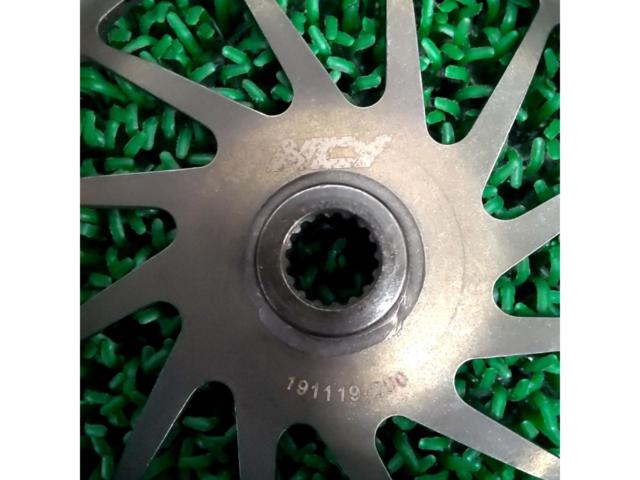 NCY MOTOR SPORTS クラッチアウターDART CLUTCH