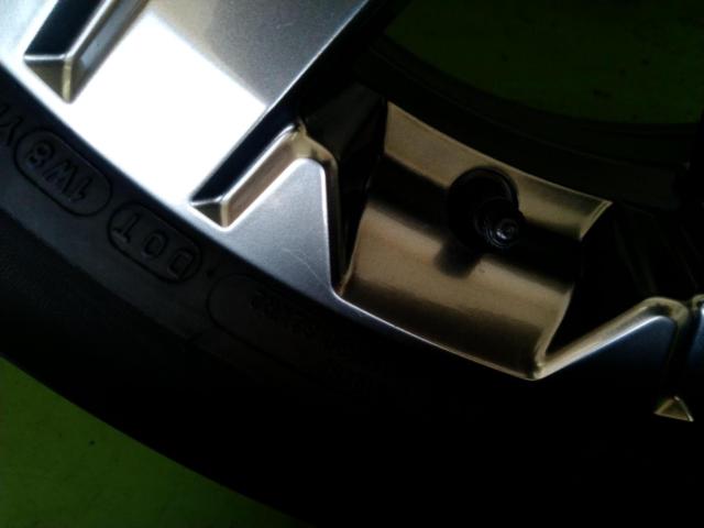 三菱(MITSUBISHI)  デリカD:5 JASPER 純正ホイール + MICHELIN e・PRIMACY