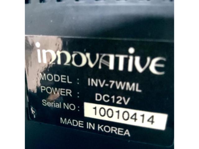 innovative INV-7WML モニター
