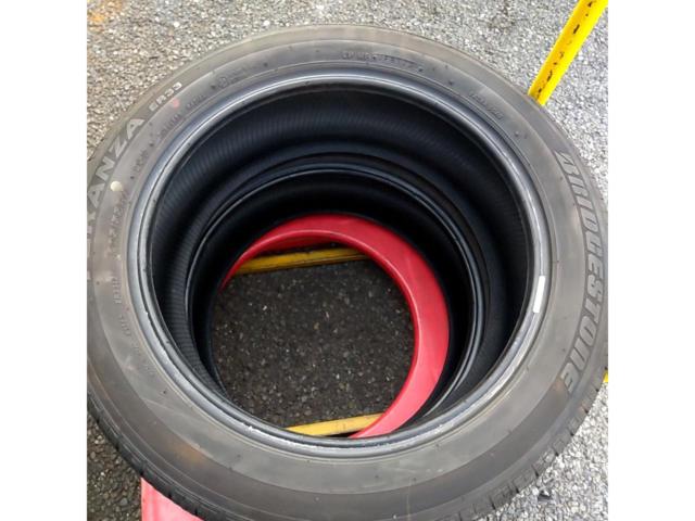 BRIDGESTONE TURANZA ER33 2本セット