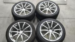 YOKOHAMA(ヨコハマ) KREUTZER(クロイツァー) SERIES 10  + DUNLOP(ダンロップ) SP SPORT MAXX