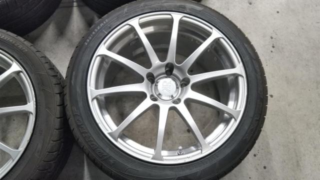 YOKOHAMA(ヨコハマ) KREUTZER(クロイツァー) SERIES 10  + DUNLOP(ダンロップ) SP SPORT MAXX