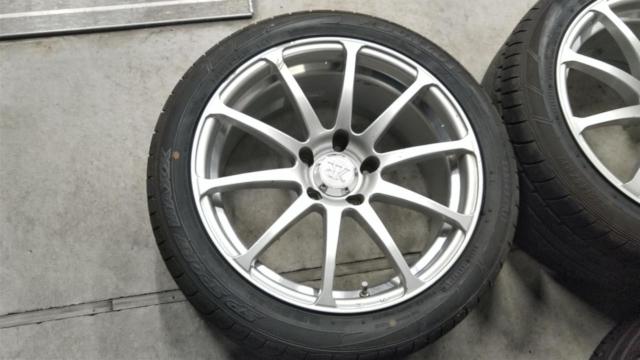YOKOHAMA(ヨコハマ) KREUTZER(クロイツァー) SERIES 10  + DUNLOP(ダンロップ) SP SPORT MAXX