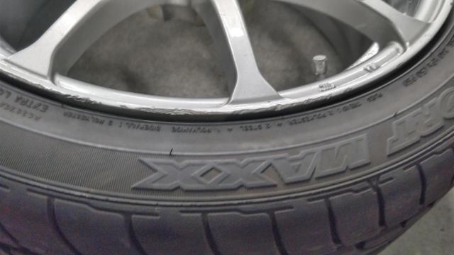 YOKOHAMA(ヨコハマ) KREUTZER(クロイツァー) SERIES 10  + DUNLOP(ダンロップ) SP SPORT MAXX