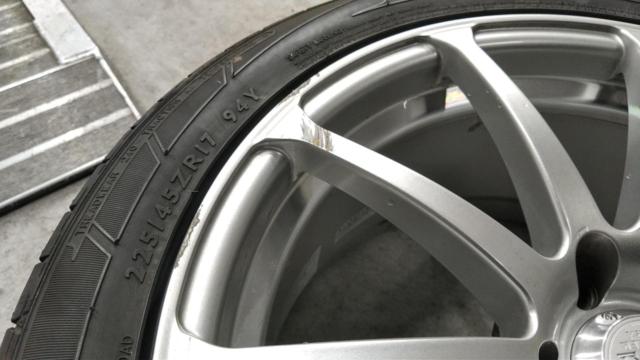 YOKOHAMA(ヨコハマ) KREUTZER(クロイツァー) SERIES 10  + DUNLOP(ダンロップ) SP SPORT MAXX