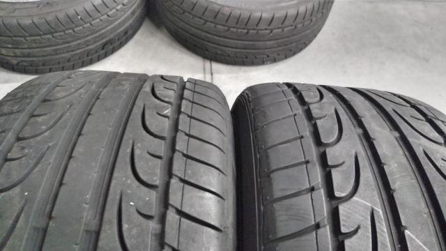 YOKOHAMA(ヨコハマ) KREUTZER(クロイツァー) SERIES 10  + DUNLOP(ダンロップ) SP SPORT MAXX
