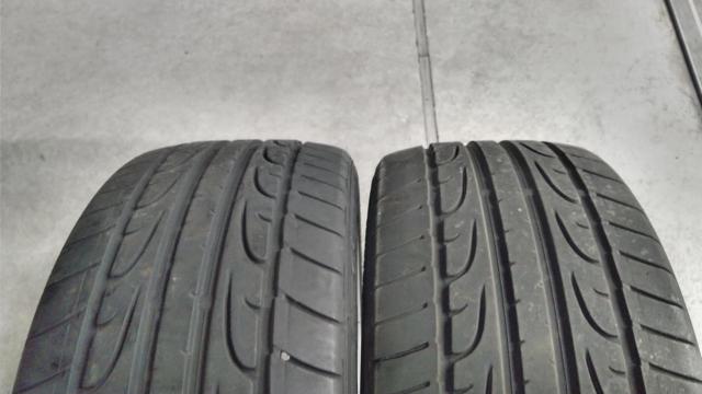YOKOHAMA(ヨコハマ) KREUTZER(クロイツァー) SERIES 10  + DUNLOP(ダンロップ) SP SPORT MAXX