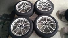 PIAA(ピア)  LUOMO TERZOスポークホイール  + NANKANG(ナンカン) SPORTNEX CR-S