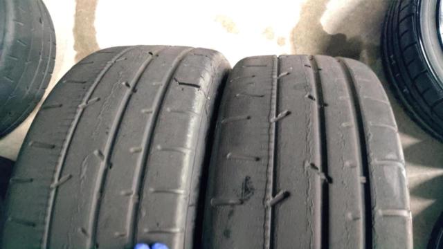 PIAA(ピア)  LUOMO TERZOスポークホイール  + NANKANG(ナンカン) SPORTNEX CR-S