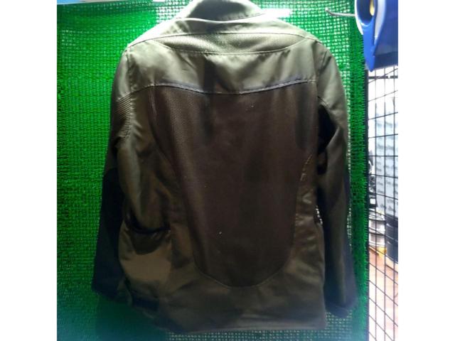 【LLサイズ】WORKMAN FieldCore CORDURA EURO デュアル3Dメッシュジャケット RD101