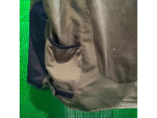 【LLサイズ】WORKMAN FieldCore CORDURA EURO デュアル3Dメッシュジャケット RD101