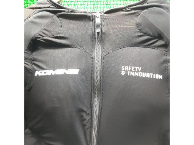 【2XLサイズ】KOMINE SK-693 CEアーマードトップインナーウェア