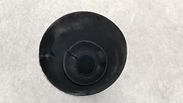 メーカー不明 汎用 ショーティーマフラー