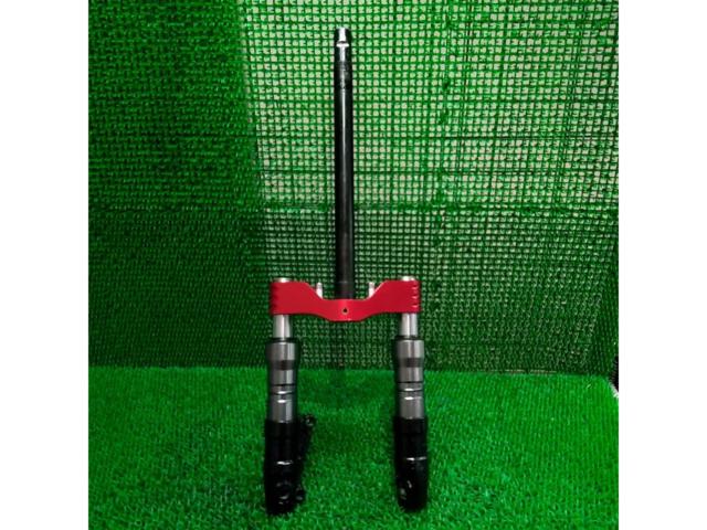 ワケアリ メーカー不明 フロントフォーク 【ズーマーにて使用】