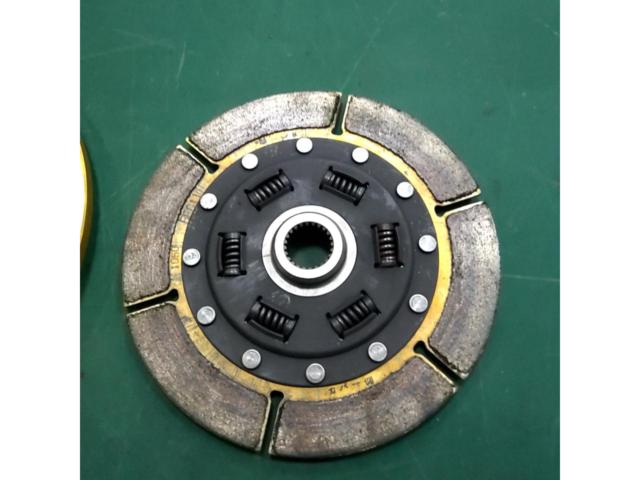 ORC
SEclutch
Metal single clutch
309D
Lightweight
86/GR86/BRZ (ZN6/ZN8/ZD6/ZC8) High-performance single clutch
