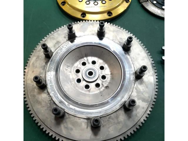 ORC
SEclutch
Metal single clutch
309D
Lightweight
86/GR86/BRZ (ZN6/ZN8/ZD6/ZC8) High-performance single clutch