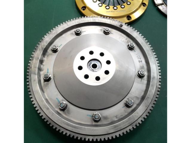 ORC
SEclutch
Metal single clutch
309D
Lightweight
86/GR86/BRZ (ZN6/ZN8/ZD6/ZC8) High-performance single clutch