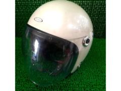 【サイズ:58-59cm】TNK工業 JL-65SR ジェットヘルメット