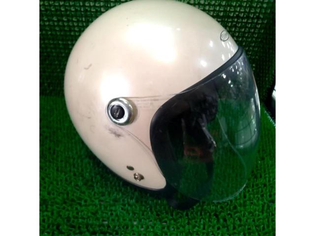 【サイズ:58-59cm】TNK工業 JL-65SR ジェットヘルメット