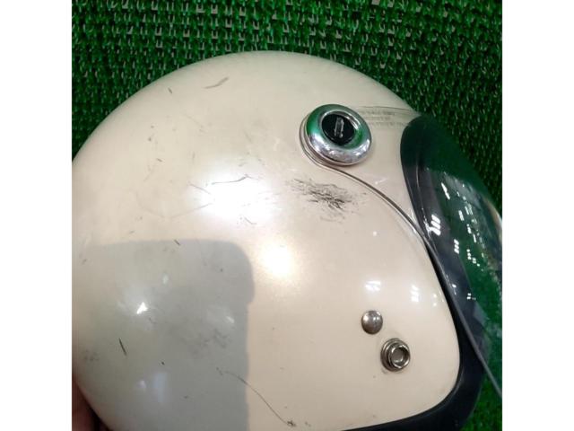 【サイズ:58-59cm】TNK工業 JL-65SR ジェットヘルメット