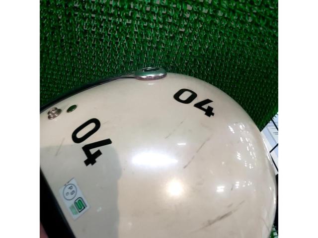 【サイズ:58-59cm】TNK工業 JL-65SR ジェットヘルメット