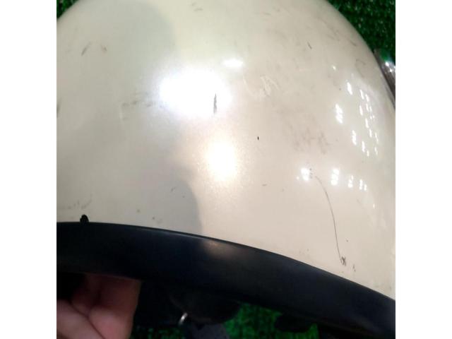 【サイズ:58-59cm】TNK工業 JL-65SR ジェットヘルメット