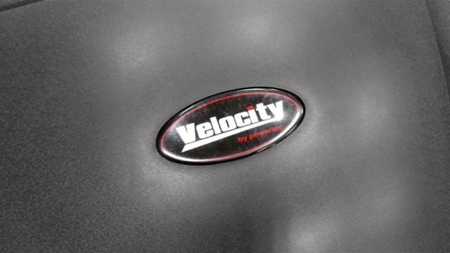 Velocity バイク用リアボックス 51L