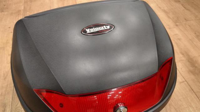 Velocity バイク用リアボックス 51L