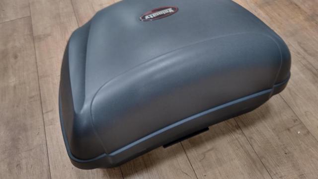 Velocity バイク用リアボックス 51L
