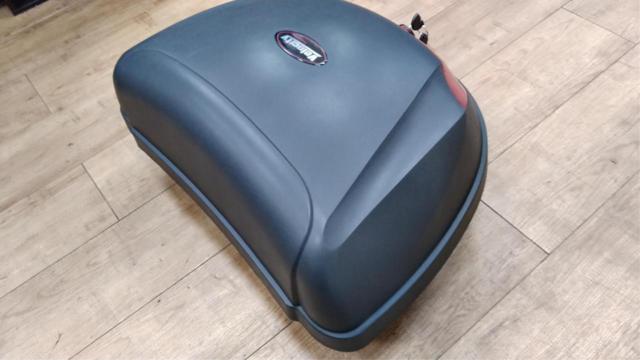 Velocity バイク用リアボックス 51L