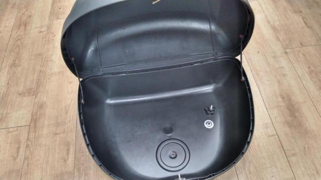 Velocity バイク用リアボックス 51L