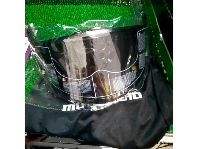【XXLサイズ】motorhead  M-MAC2 フルフェイスヘルメット