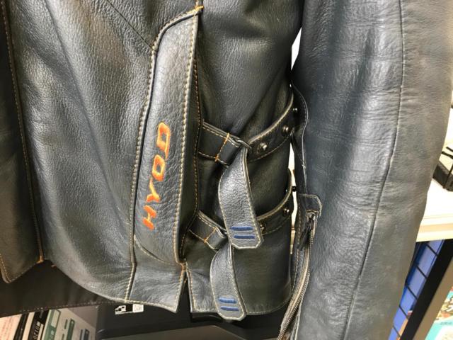 【HYOD PRODUCTS】MHI-110-C/MHI-112-C レザージャケット