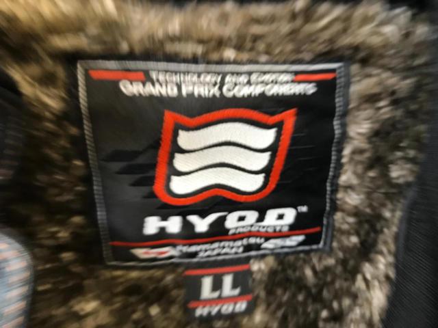 【HYOD PRODUCTS】MHI-110-C/MHI-112-C レザージャケット