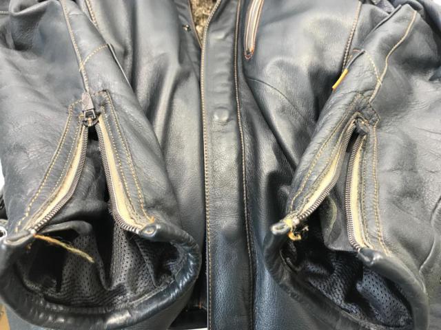 【HYOD PRODUCTS】MHI-110-C/MHI-112-C レザージャケット
