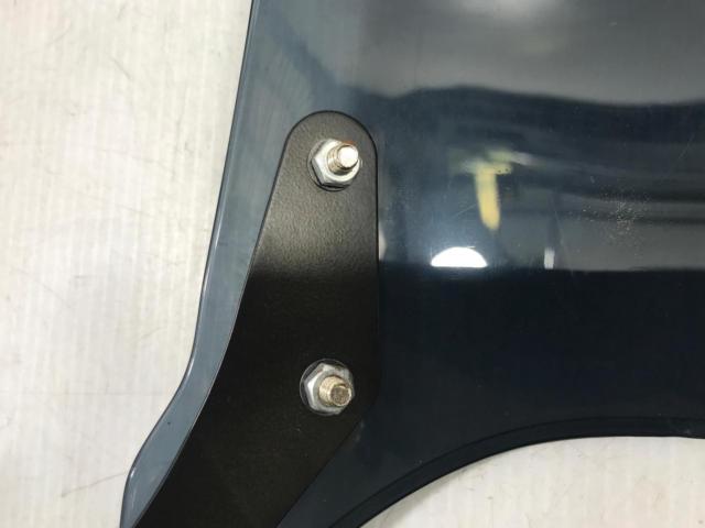 【メーカー不明】汎用ウィンドシールド