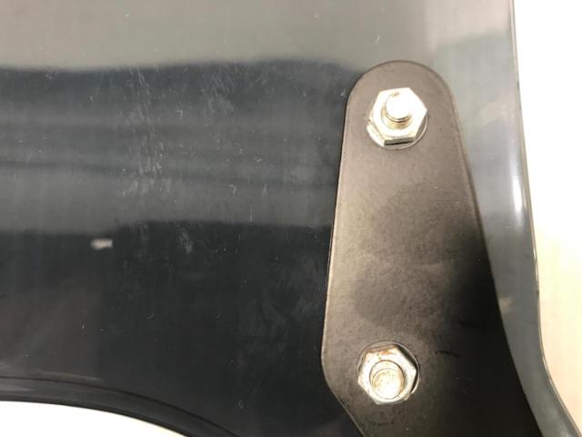 【メーカー不明】汎用ウィンドシールド