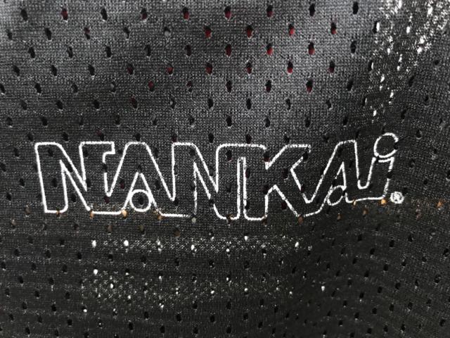 【Nankaibuhin】GH08 ナイロンメッシュジャケット
