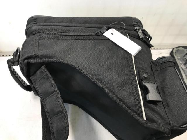 【MOTO FIZZ】MFK-180 ラリータンクバッグ