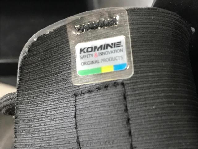 【KOMINE】BK-099 レインブーツ