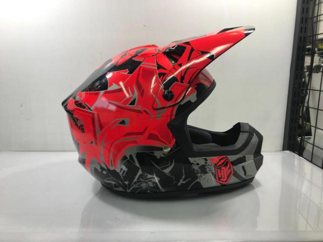 HJC CS-MXⅡ オフロードヘルメット