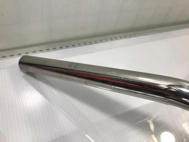 メーカー不明 ハンドルバー 52Φ