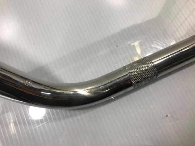 メーカー不明 ハンドルバー 52Φ